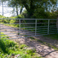 7 Rail Field Gate