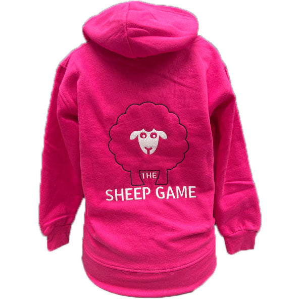 The Sheep Game Hoodie
