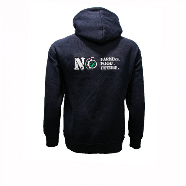 Hoodie no logo discount