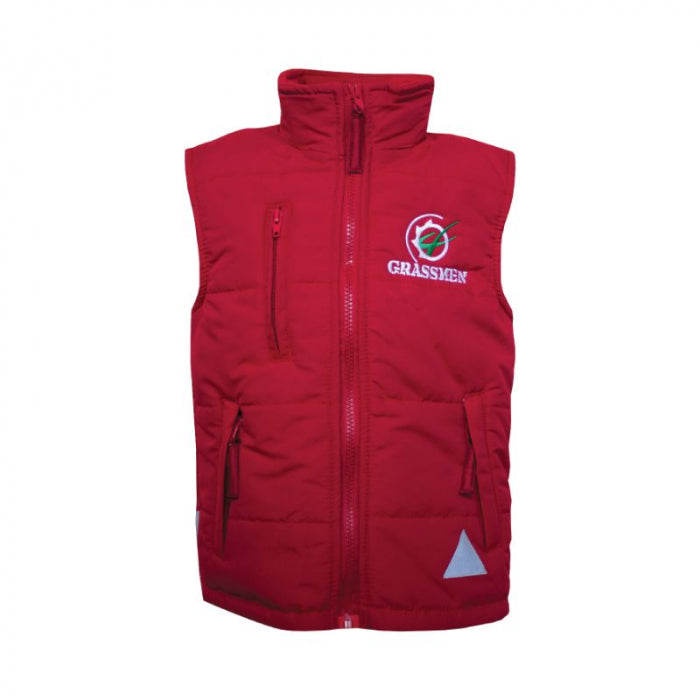 Padded Body Warmer