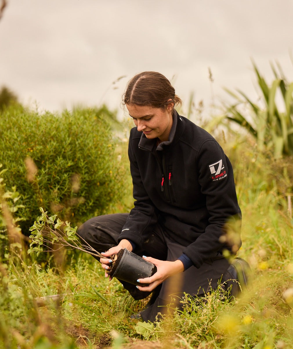 Territory Fleece