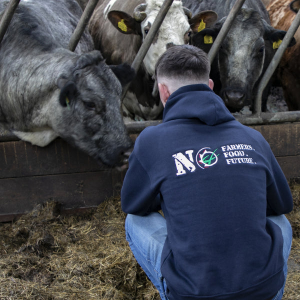 No farmers no food hoodies online