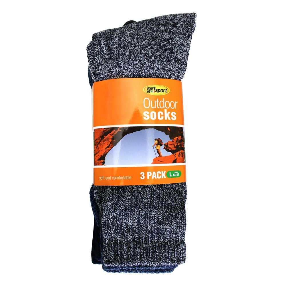 Mens Outdoor Socks