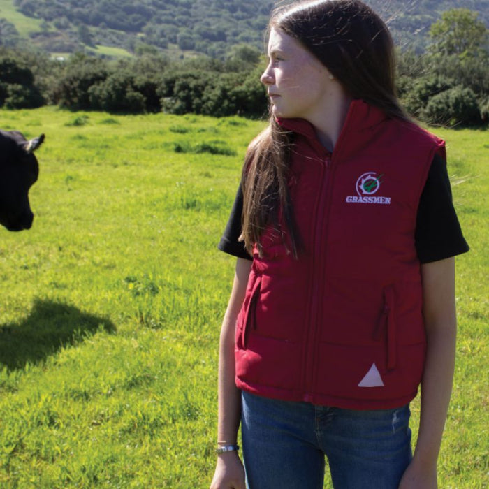 Padded Body Warmer