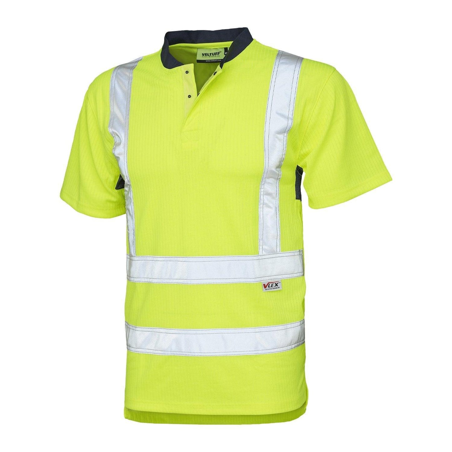 Reflex Hi-Vis T-Shirt – FarmFit