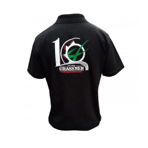 "10 Years" Polo Shirt