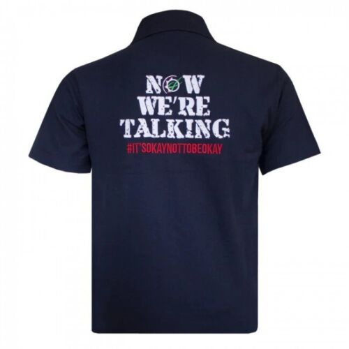 "Now We're Talking" Unisex Polo Shirt