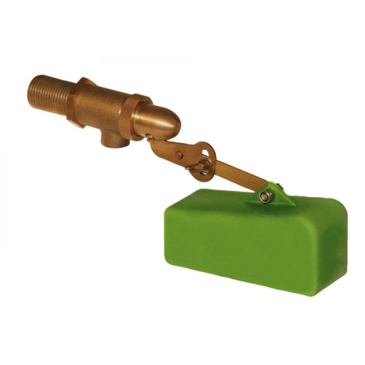 Kerbl Low-Pressure Float Valve for drinking bowls
