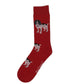 Spaniel Crew Socks