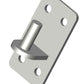 Single Hinge - 4 hole (pair)