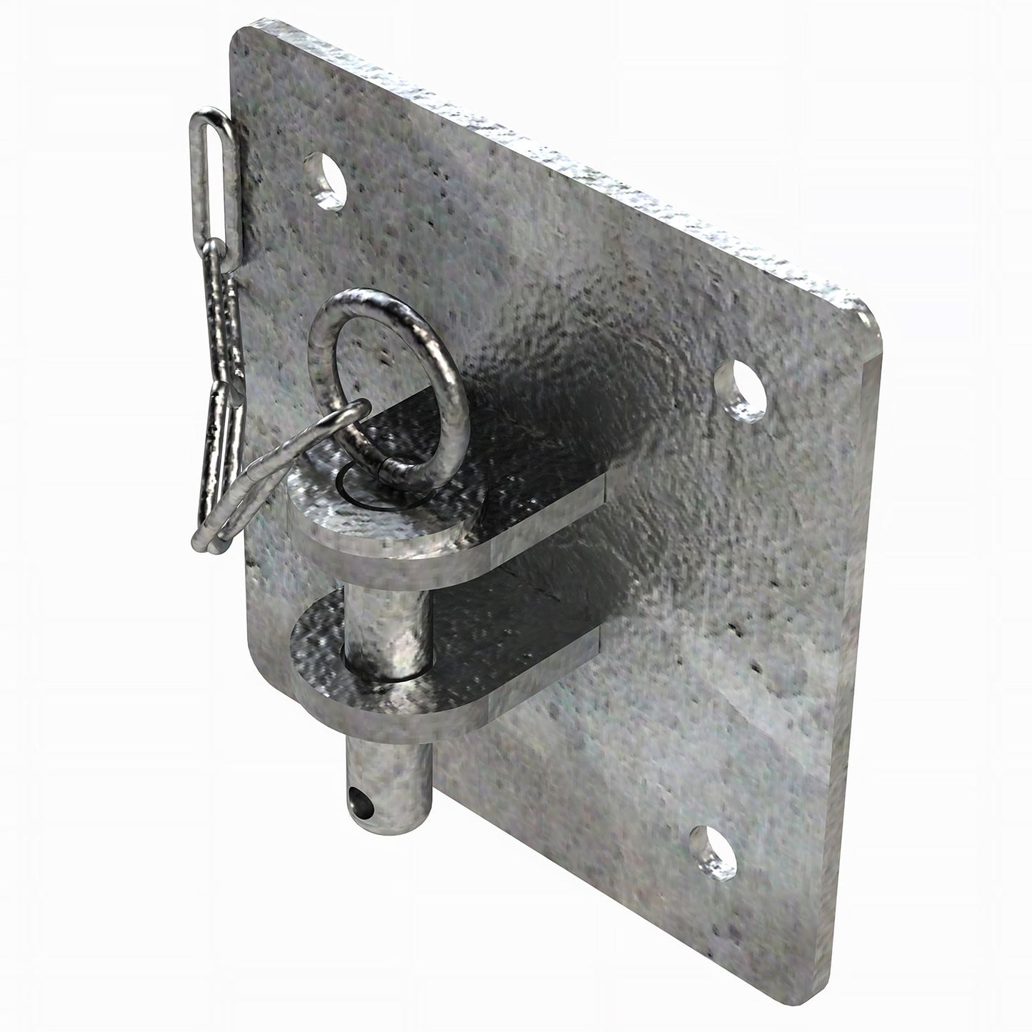 Single Support Attachment with Large Back Plate (pair)
