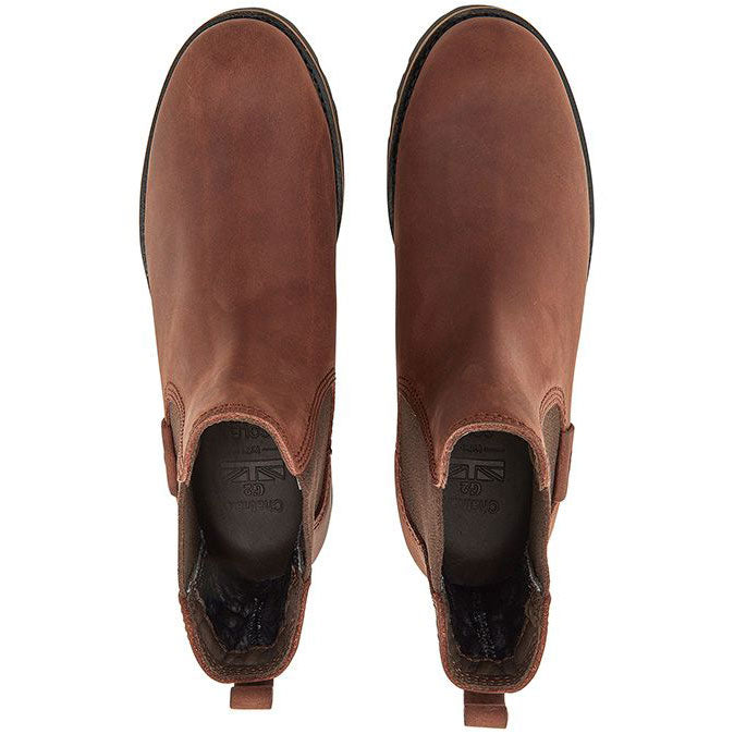 Olympia Waterproof Chelsea Boots