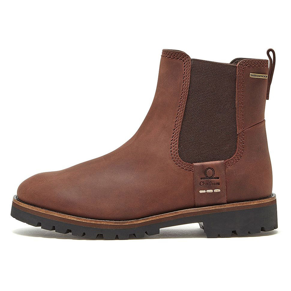 Olympia Waterproof Chelsea Boots