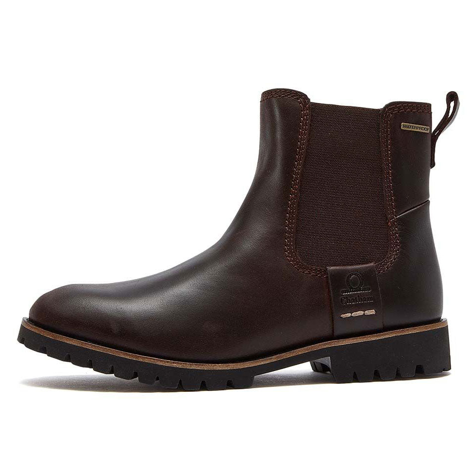 Olympia Waterproof Chelsea Boots