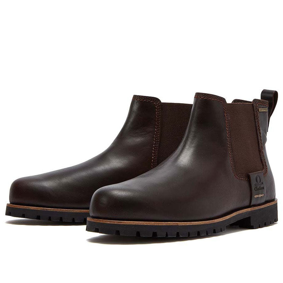 Olympia Waterproof Chelsea Boots